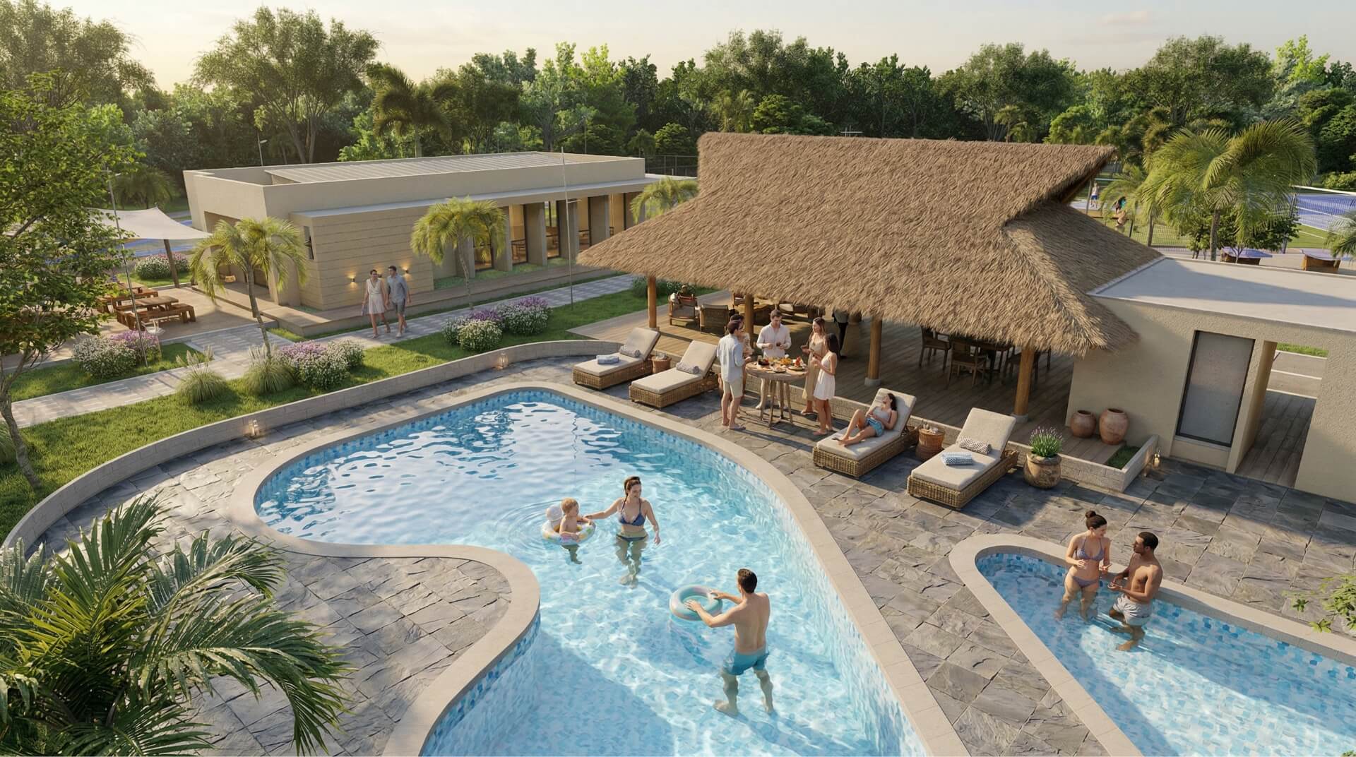 Piscina