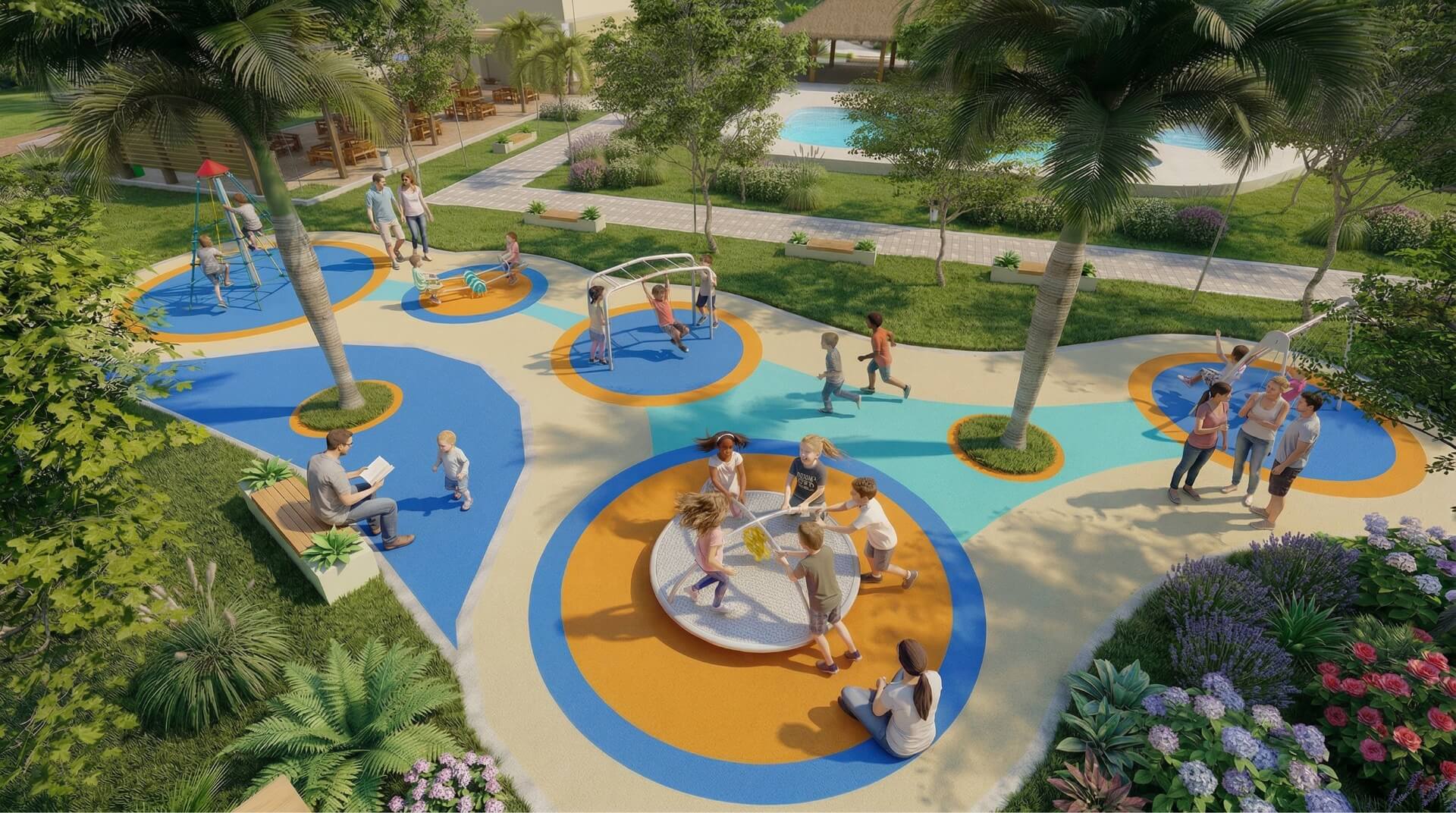 Parque Infantil