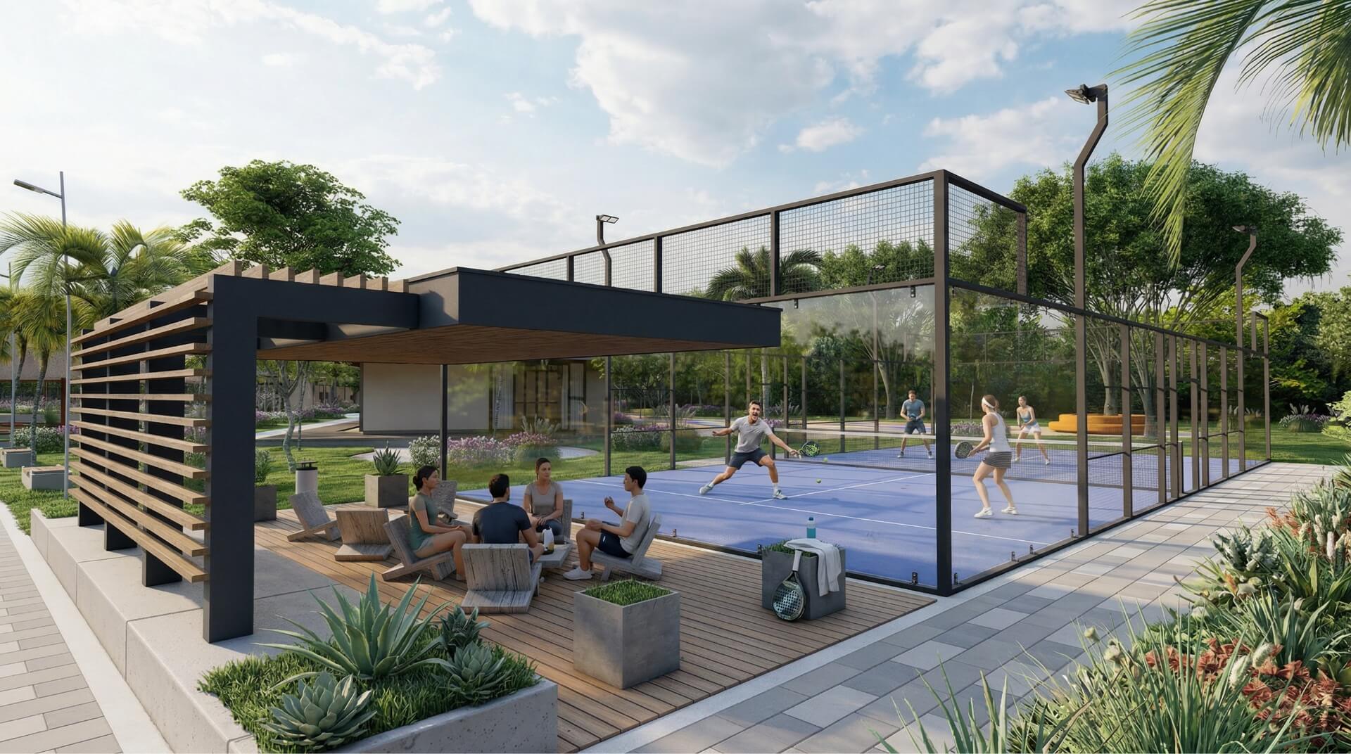 Canchas deportivas